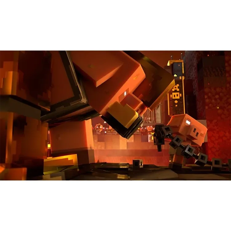 Minecraft Legends  PS4