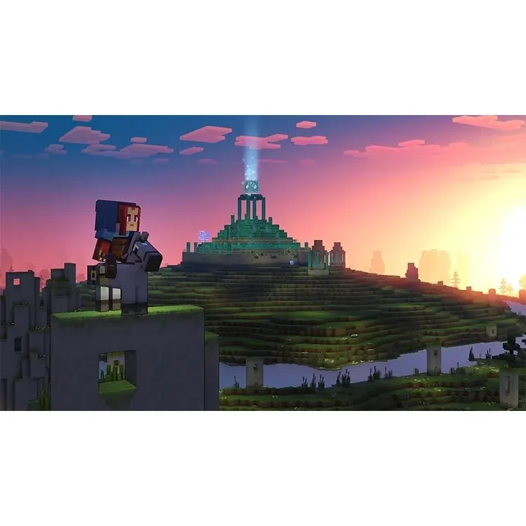 Minecraft Legends  PS4
