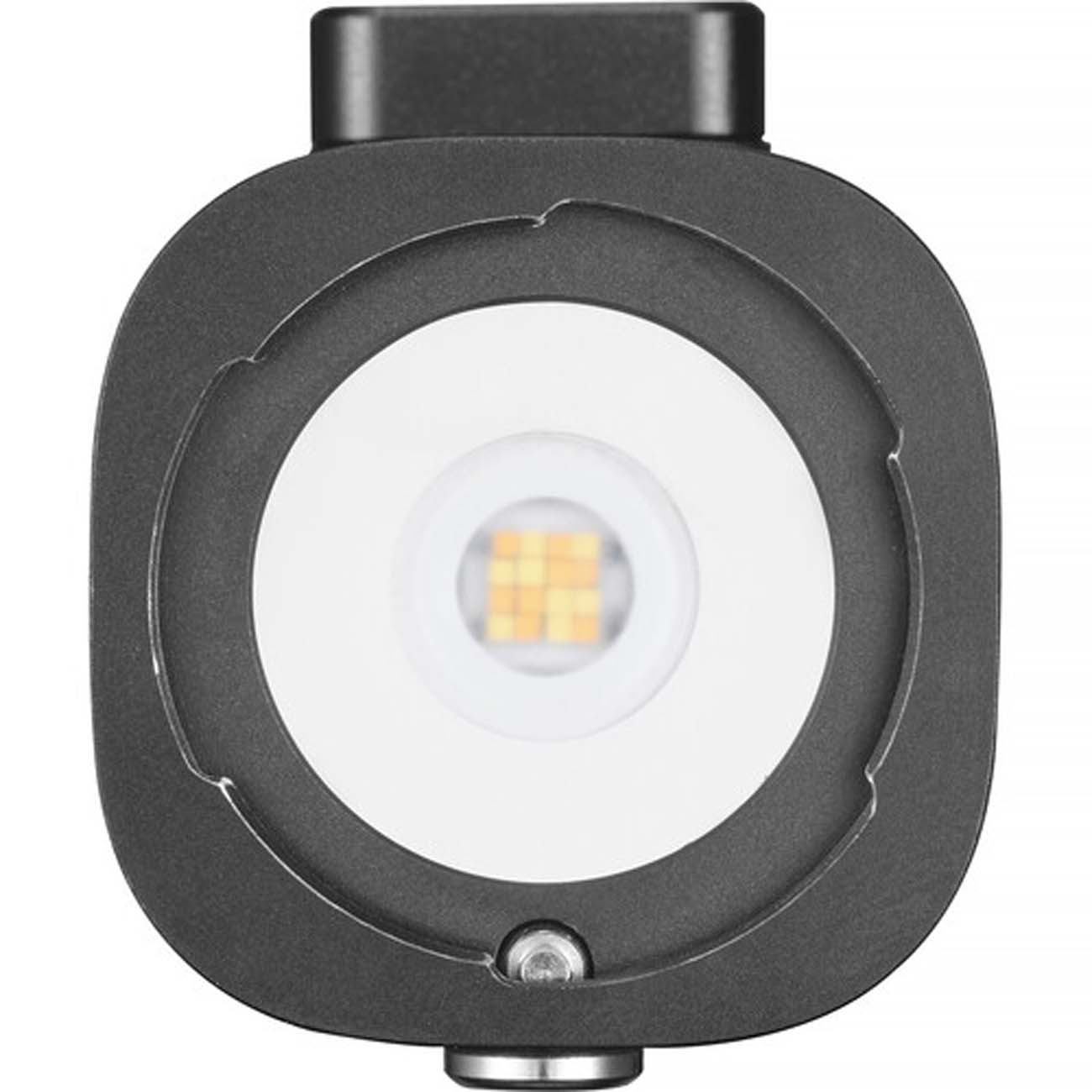 نمای چراغ ویدیولایت گودکس Godox FL15Bi Bi-Color LED Video Flashlight