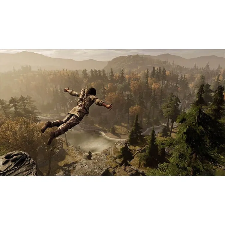 Assassin's Creed 3 Remastered PS4