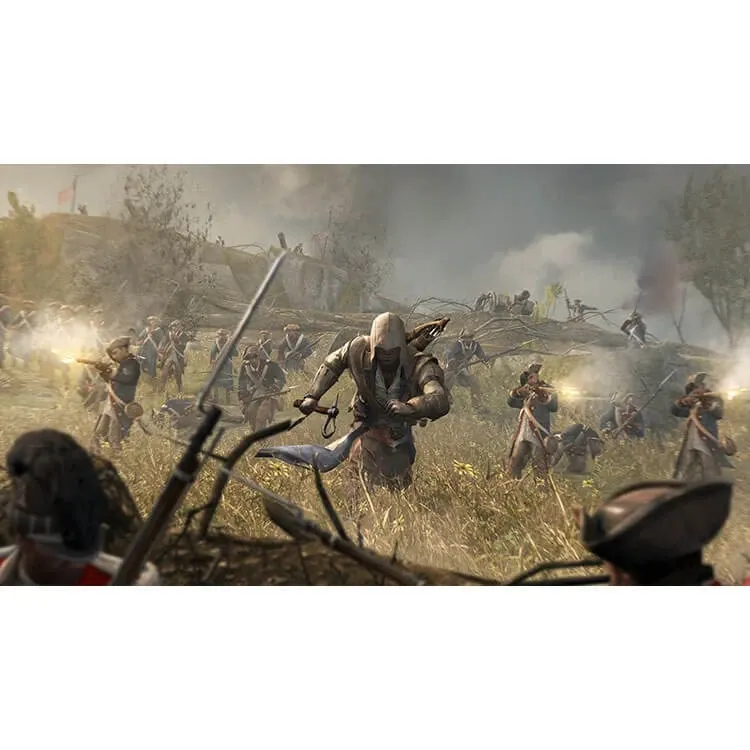 Assassin's Creed 3 Remastered PS4