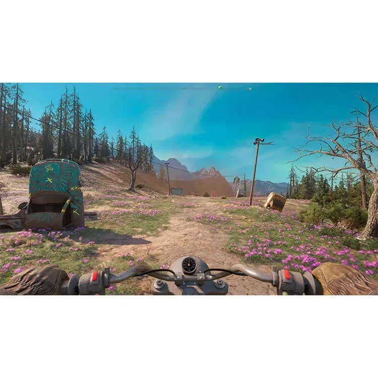 Far Cry New Dawn PS4