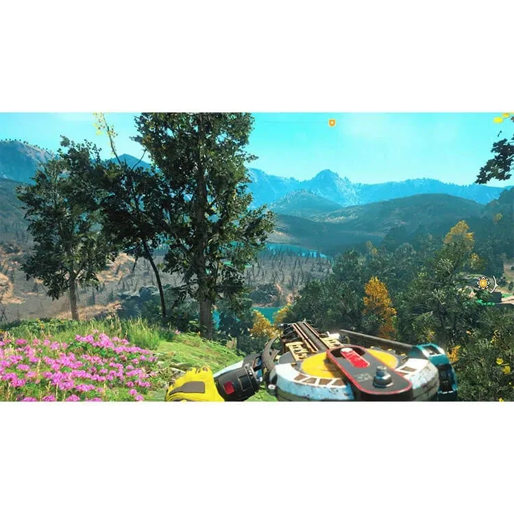 Far Cry New Dawn PS4