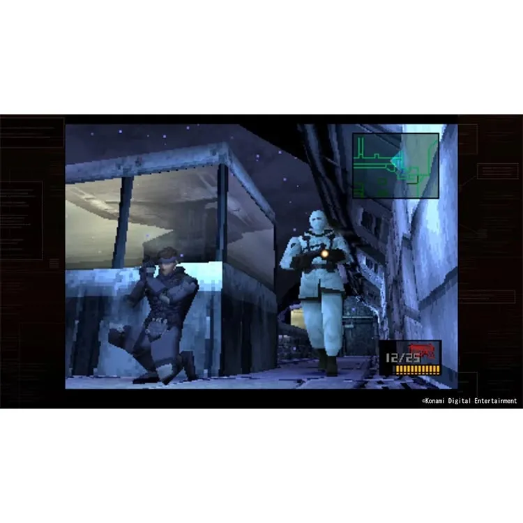 Metal Gear Solid: Master Collection Vol.1 PS5