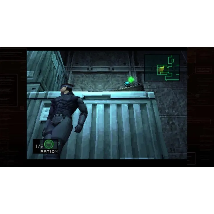 بازی Metal Gear Solid: Master Collection Vol.1 PS5