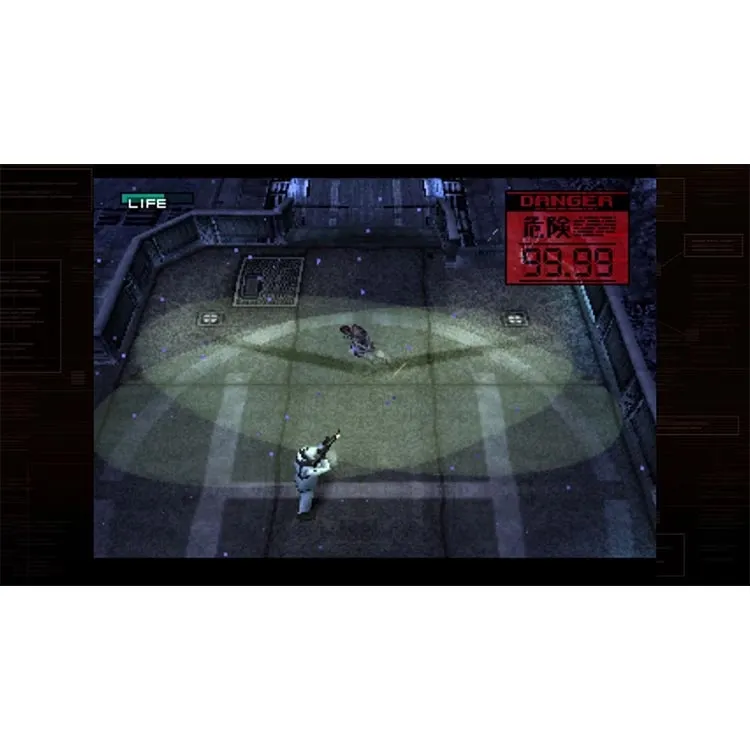 Metal Gear Solid: Master Collection Vol.1 PS5