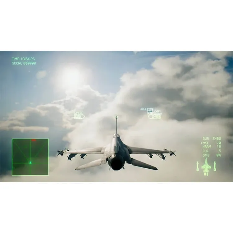 Ace Combat 7: Skies Unknown PS4