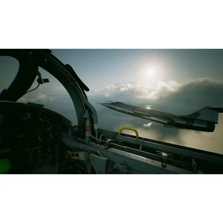 Ace Combat 7: Skies Unknown PS4