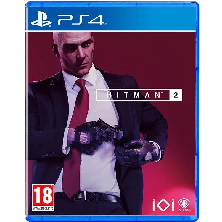 بازی پلی استیشن Hitman 2 PS4