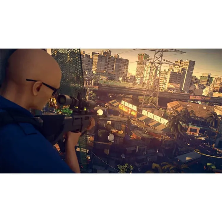 بازی Hitman 2 PS4