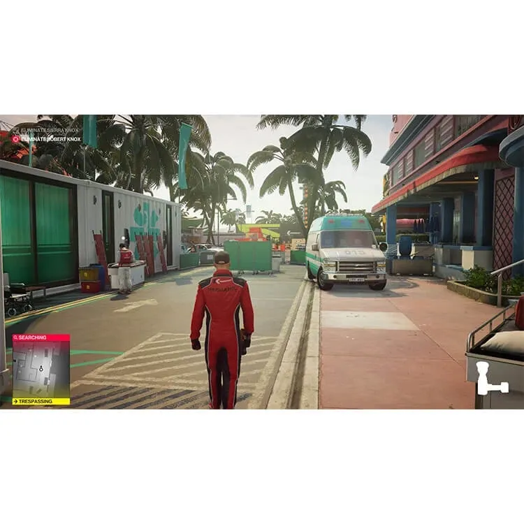 بازی Hitman 2 PS4