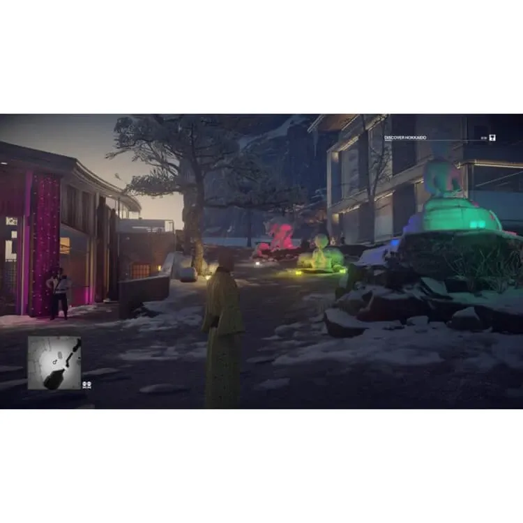بازی Hitman 2 PS4