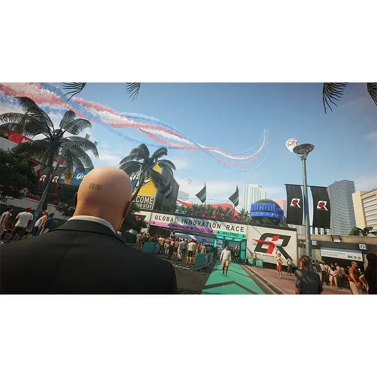 بازی Hitman 2 PS4