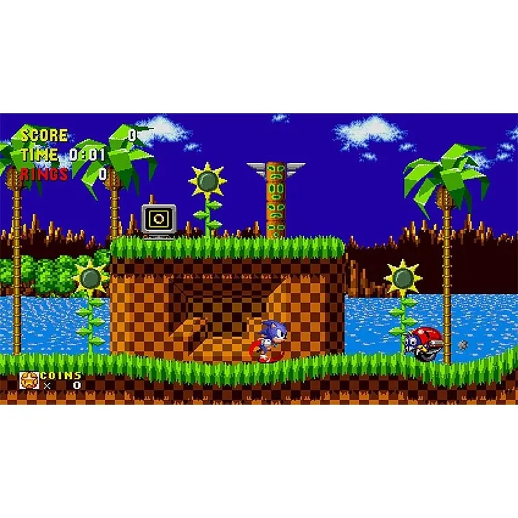 Sonic Origins Plus  PS5