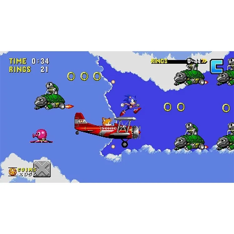 Sonic Origins Plus  PS5