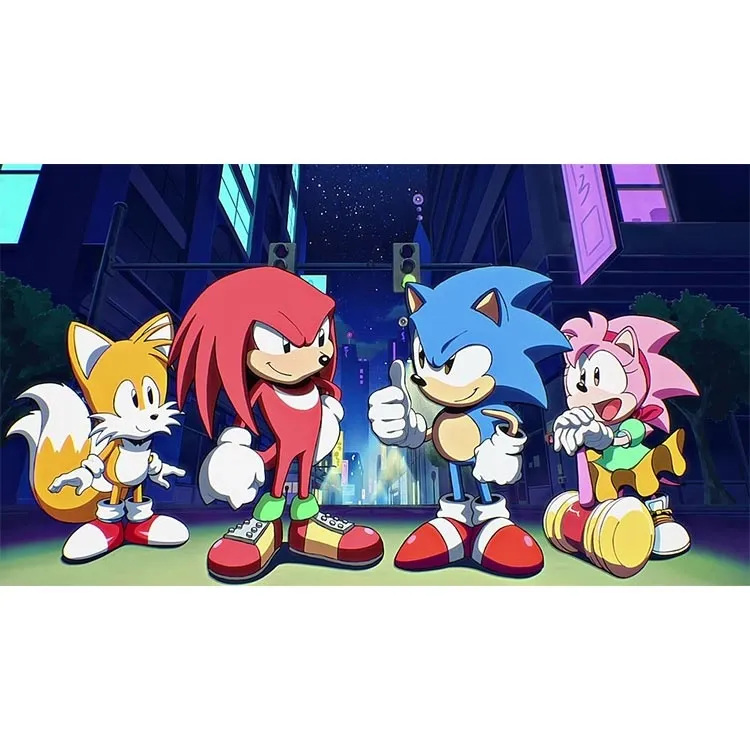 Sonic Origins Plus  PS5