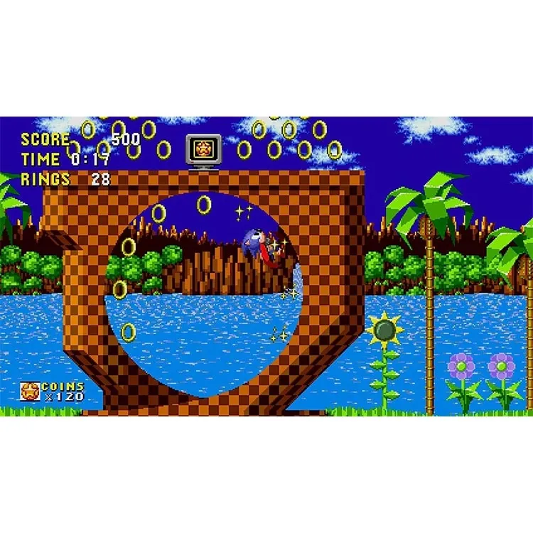 Sonic Origins Plus  PS5