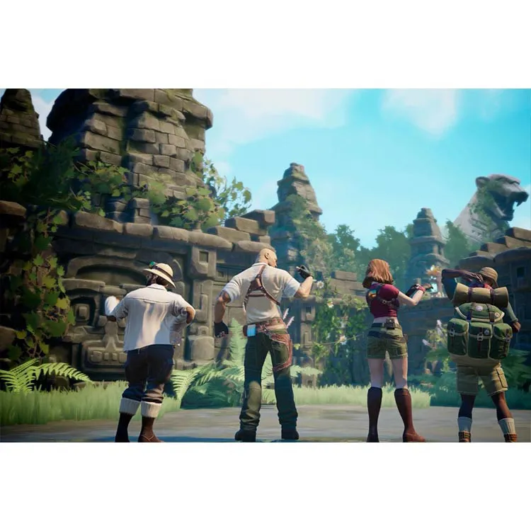 Jumanji PS5