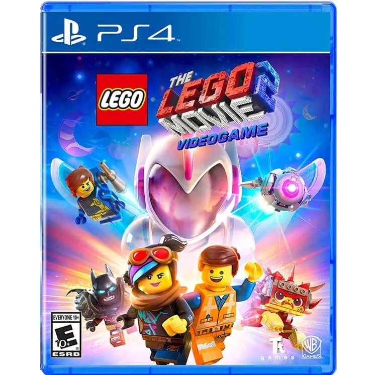 بازی LEGO Movie 2 The Video Game PS4