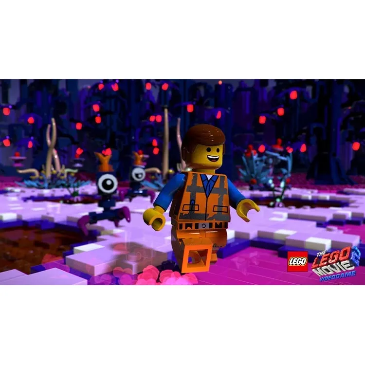 LEGO Movie 2 The Video Game  PS4