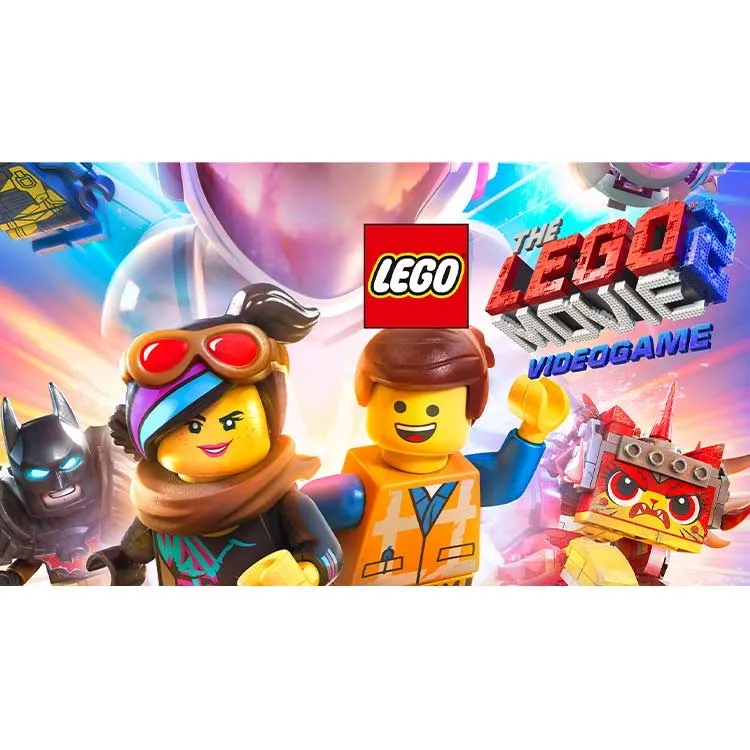 LEGO Movie 2 The Video Game  PS4