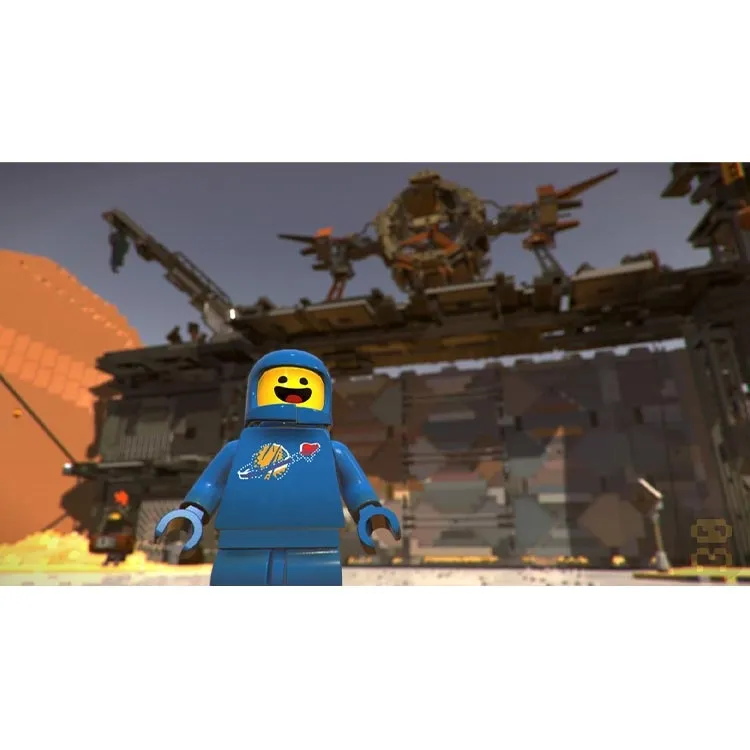 LEGO Movie 2 The Video Game  PS4