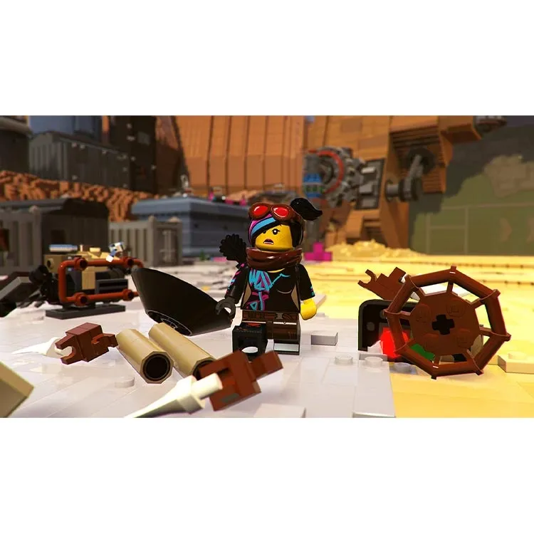 LEGO Movie 2 The Video Game  PS4