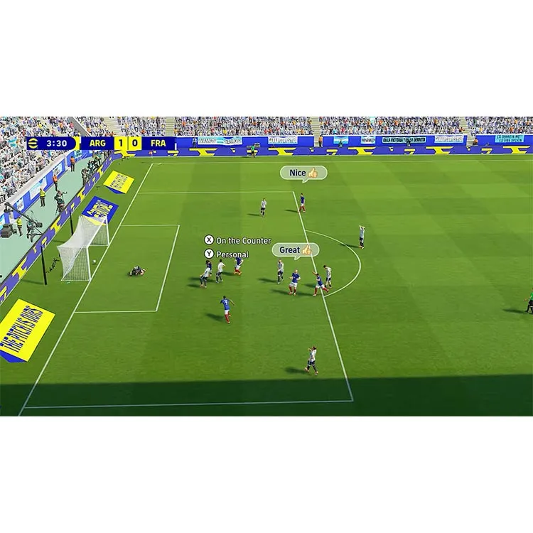 بازی eFootball Kick-Off Nintendo Switch 2