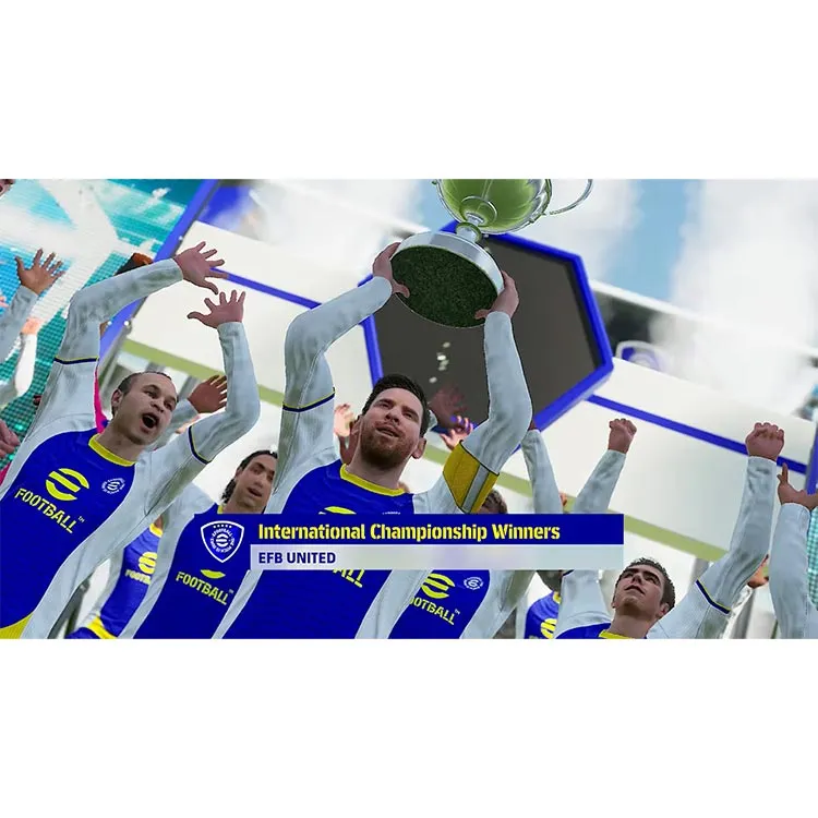 بازی eFootball Kick-Off Nintendo Switch 2