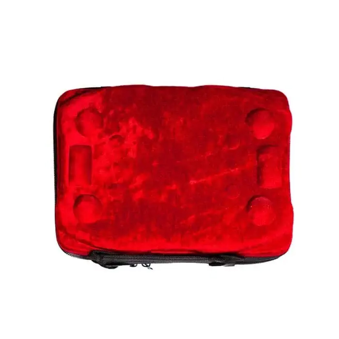 کیف قرمز حمل دسته کنسول نخل Nakhl NKH 03 Console Controller Case