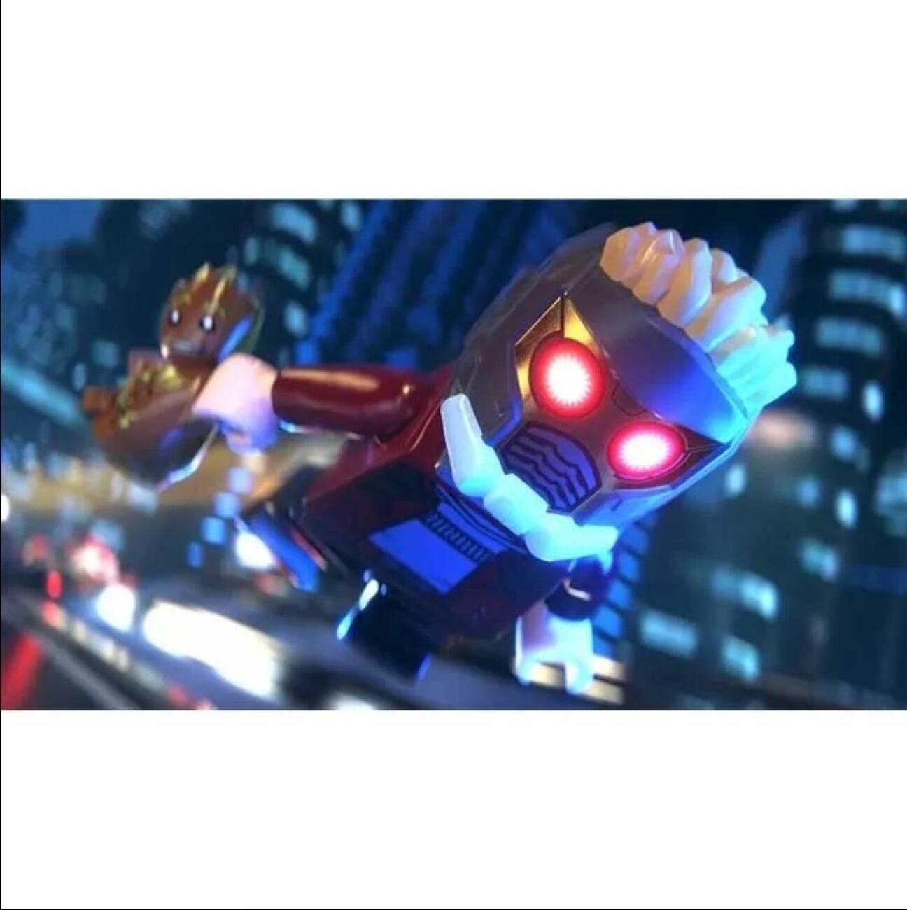Lego Marvel Super Heroes 2 Ps4