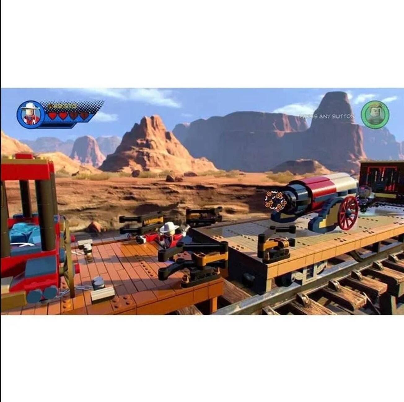 Lego Marvel Super Heroes 2 Ps4