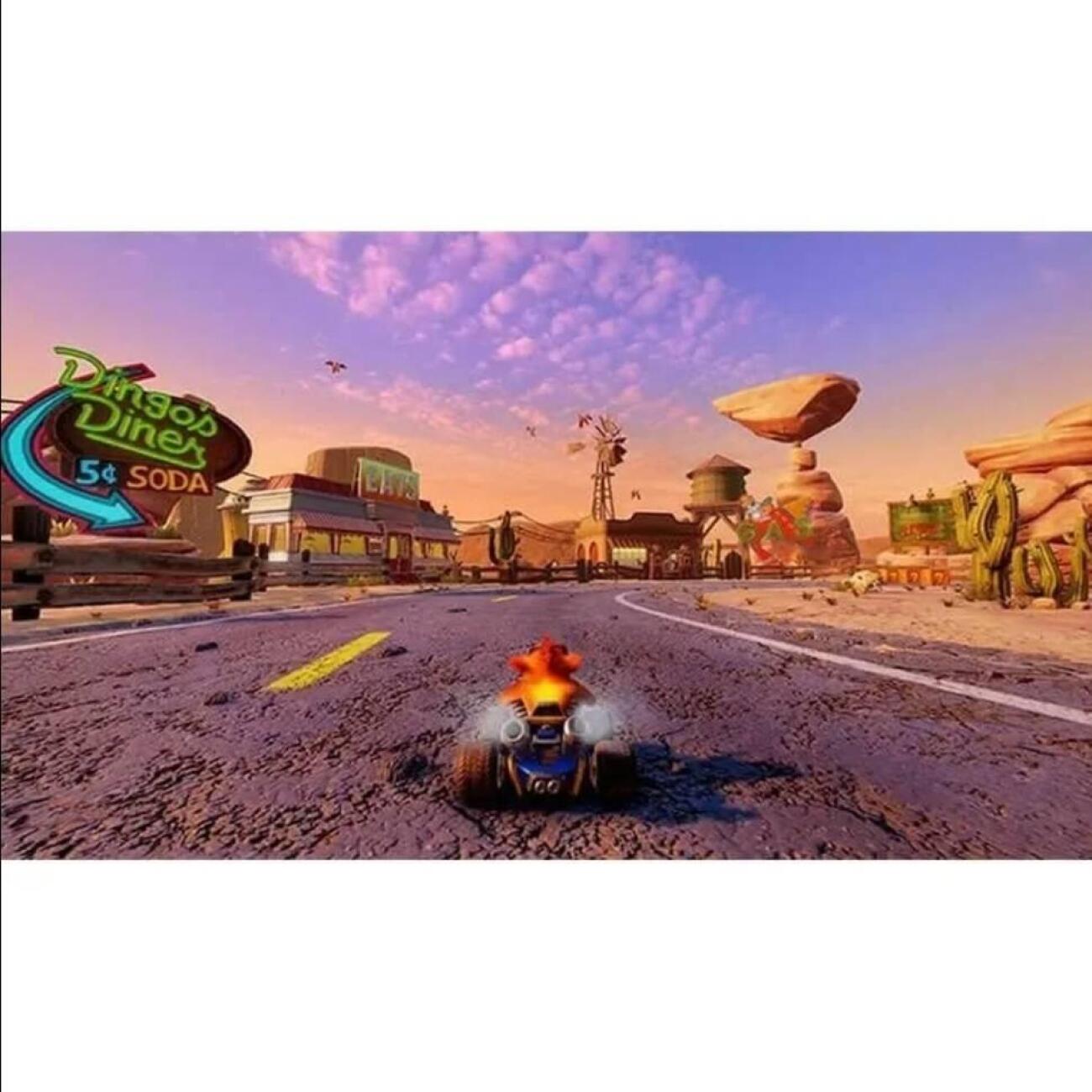 Crash Team Racing Nitro Fueled