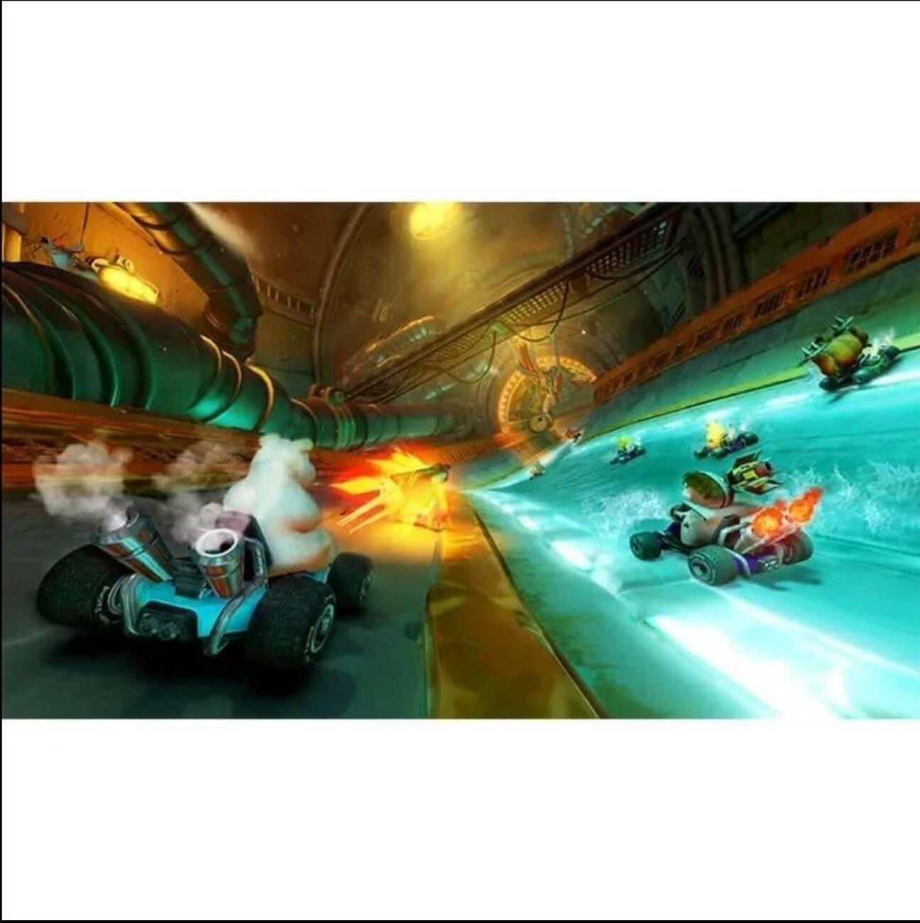Crash Team Racing Nitro Fueled