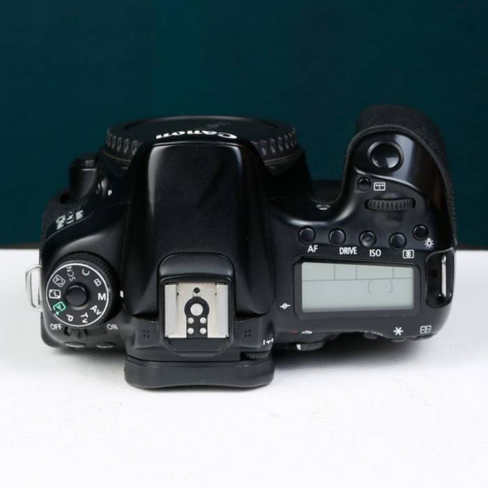 دوربین عکاسی دست دوم کانن Canon EOS 70D Body(220000 شات)