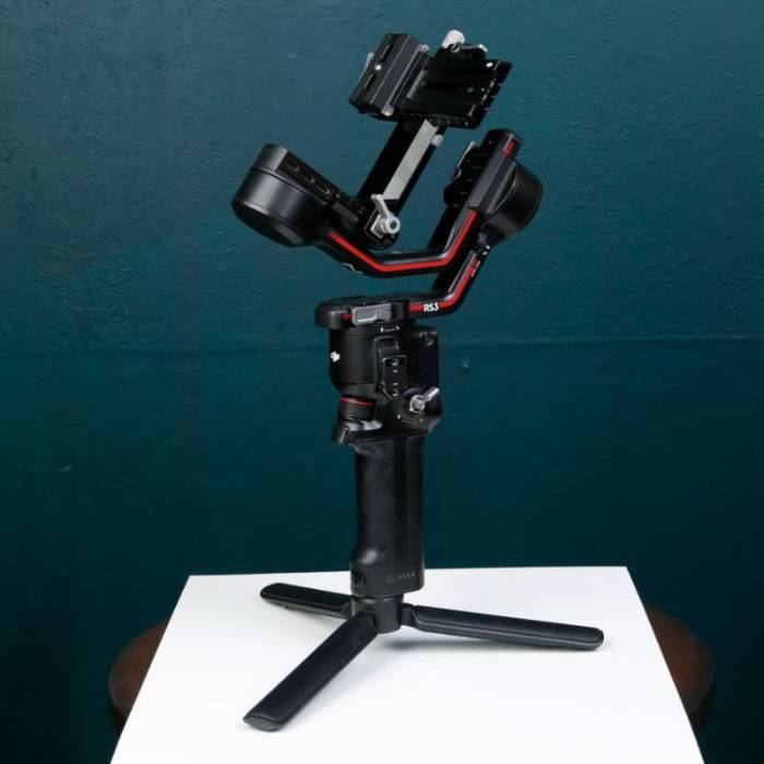 گیمبال دوربین دست دوم دی جی آی استاندارد DJI RS 3 Gimbal Stabilizer