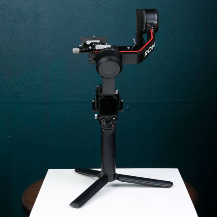 گیمبال دوربین دست دوم دی جی آی استاندارد DJI RS 3 Gimbal Stabilizer