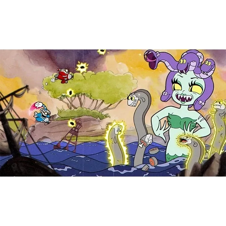 Cuphead PS4