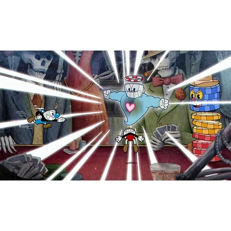 Cuphead PS4