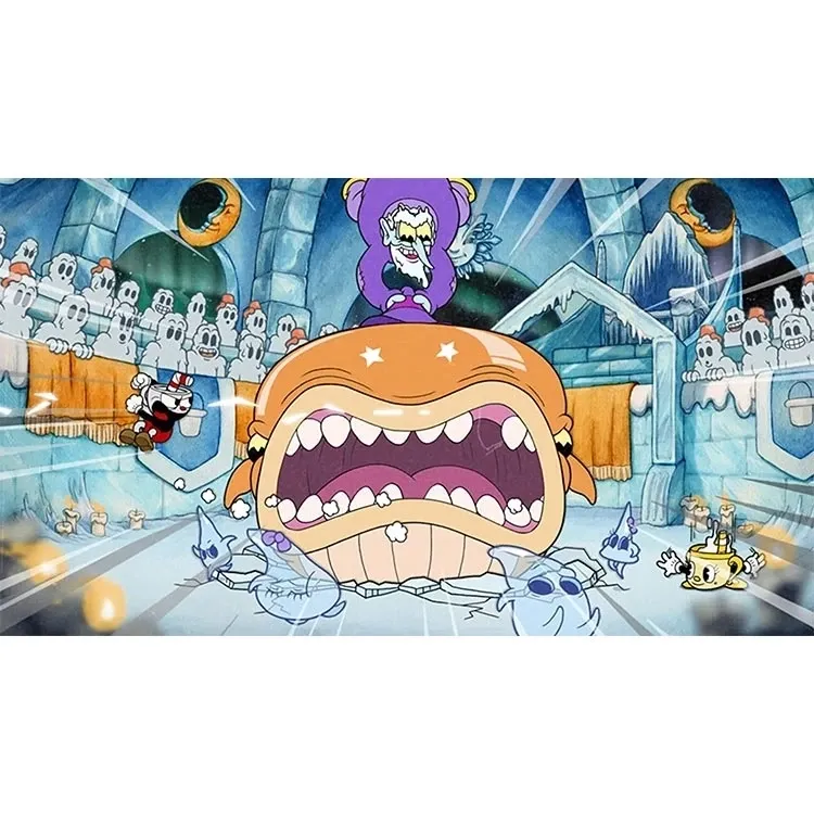 Cuphead PS4