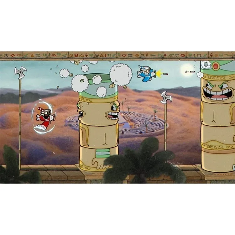 Cuphead PS4