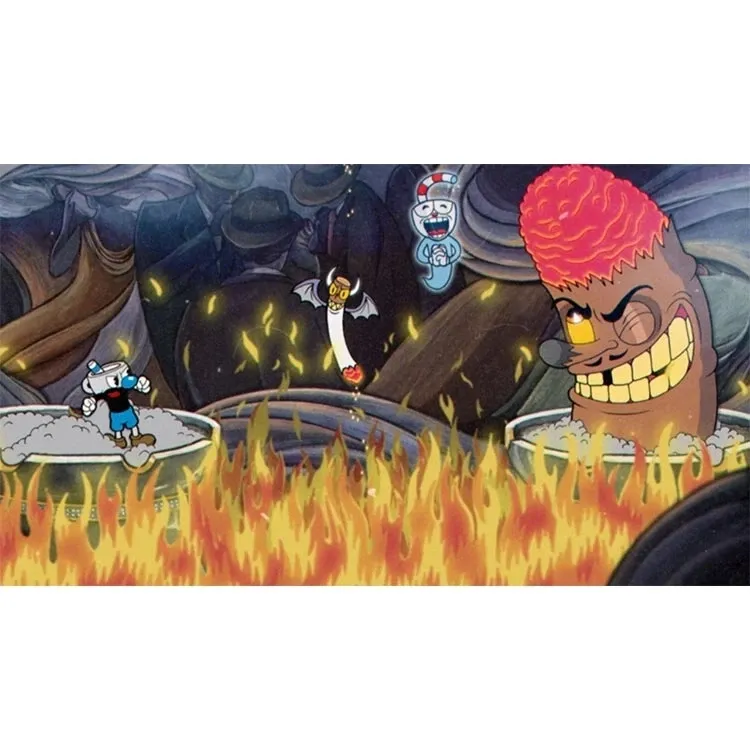 Cuphead PS4