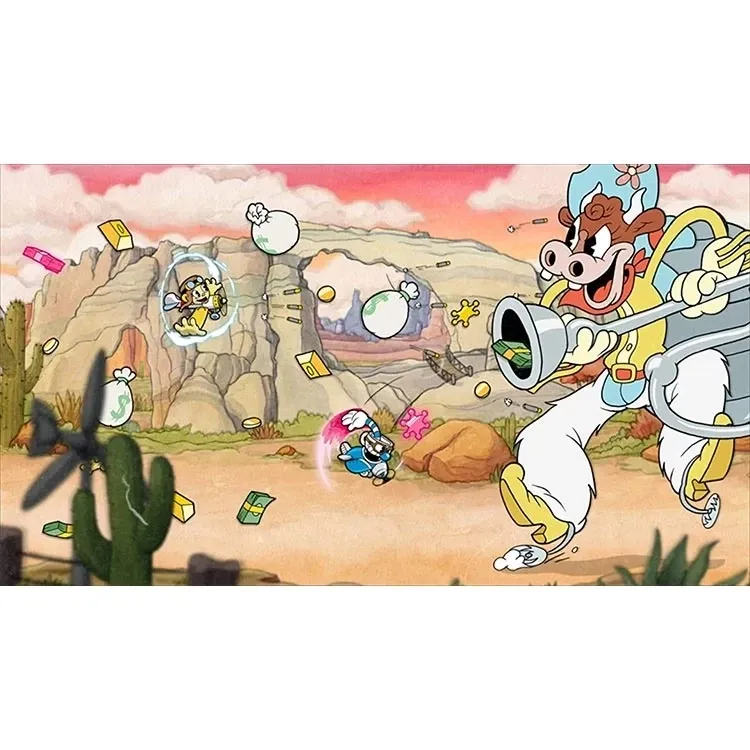 Cuphead PS4