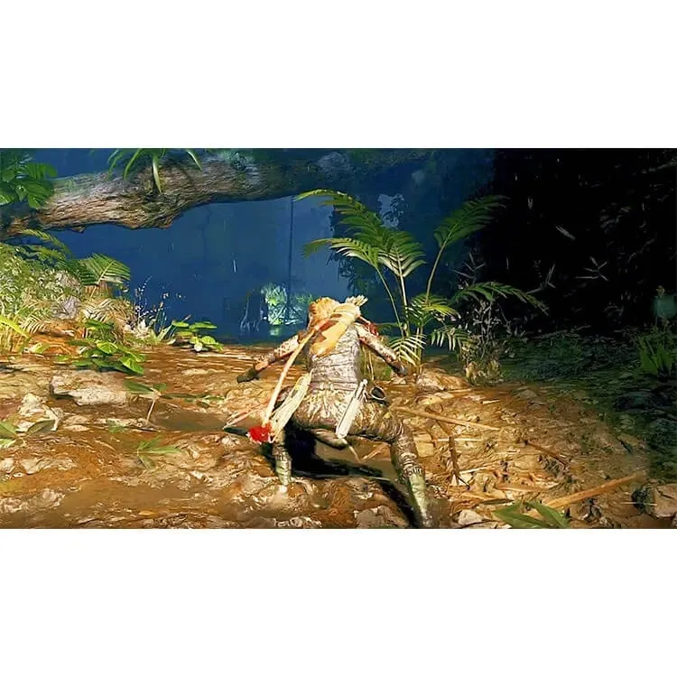 Shadow of the Tomb Raider PS4