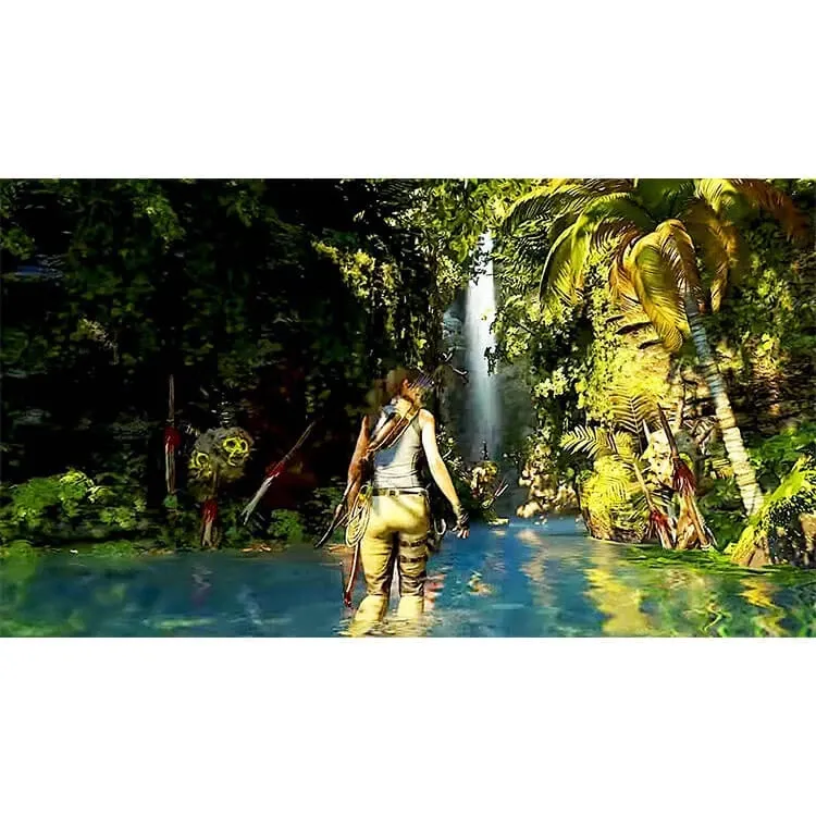 Shadow of the Tomb Raider PS4