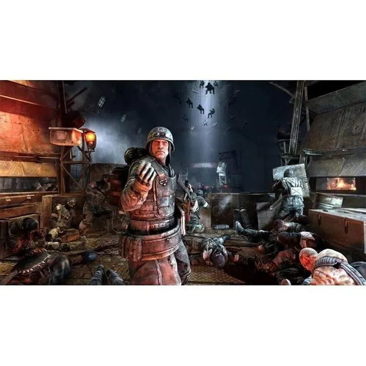 Metro Redux PS4
