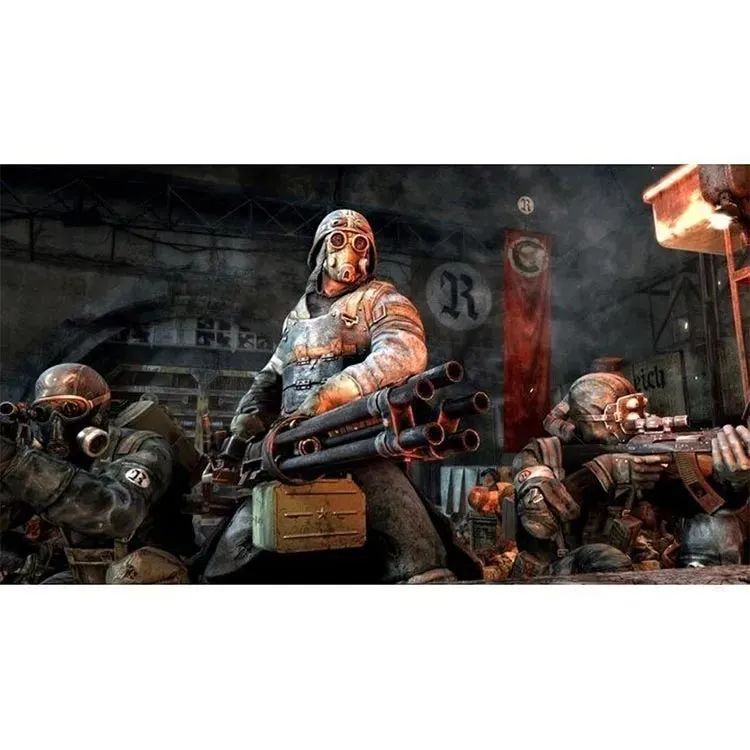 Metro Redux PS4