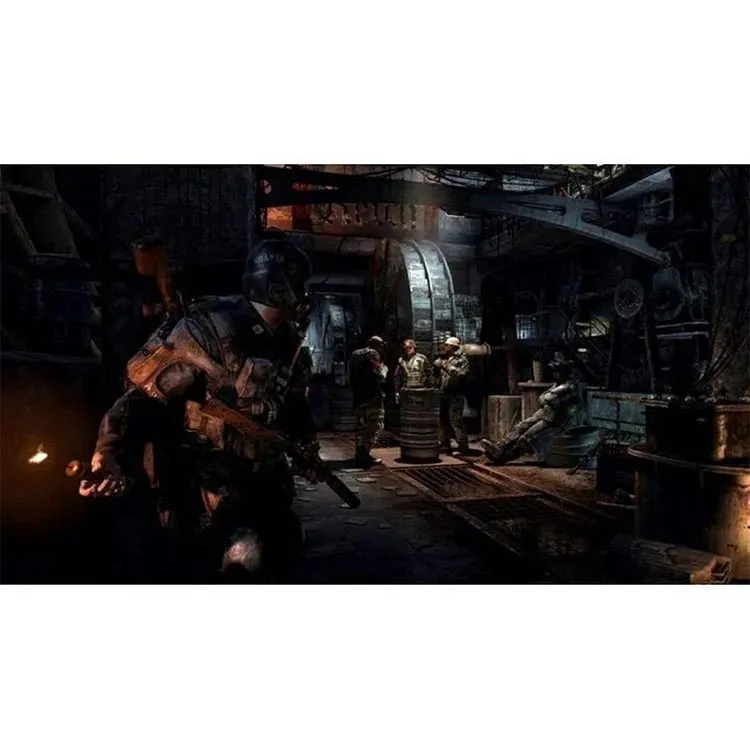 Metro Redux PS4