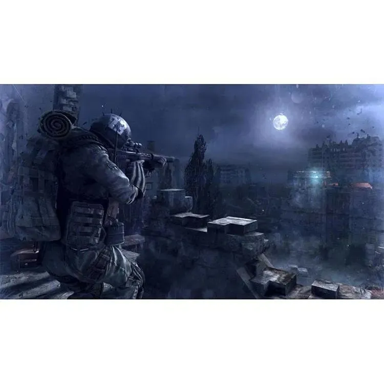 Metro Redux PS4