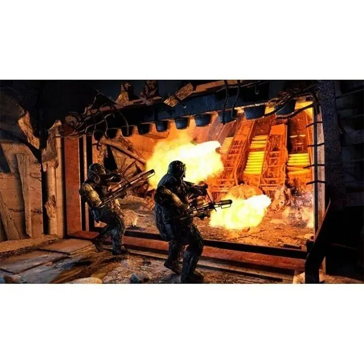 Metro Redux PS4